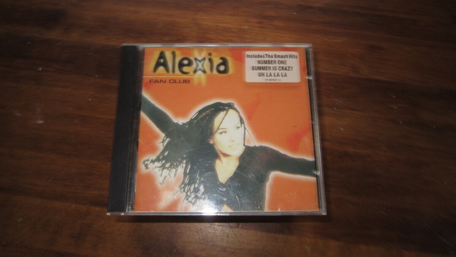 Alexia – Fan Club
