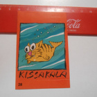 K13 Xylitol Tarra-Jenkki # 28 Kissakala - pikkukuva 1