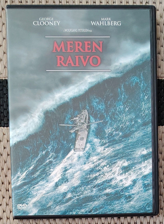 Meren raivo