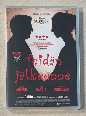 Pierre Salvadori: TEIDÄN JÄLKEENNE (2003) Daniel Auteuil