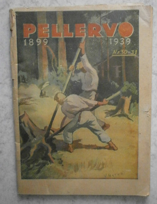 Pellervo-lehti, N:o 30 - 31, 1939