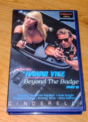 Hawaii Vice -Ron Jeremy