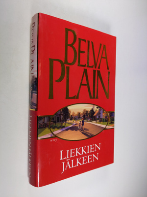 Belva Plain : Liekkien jälkeen