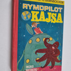Ingrid Bredberg : Rymdpilot Kajsa - pikkukuva 1