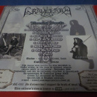 GRAVELAND - THOUSAND SWORDS EX/M- LP - pikkukuva 2