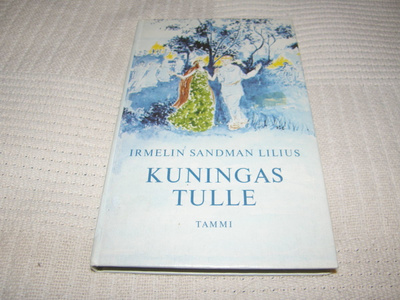 Irmelin Sandman Lilius Kuningas Tulle