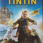 TINTIN SEIKKAILUT DVD - pikkukuva 1