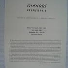 Painokuva 2 kpl Taiteen lapsiaiheita Sallinen Westermarck - pikkukuva 3