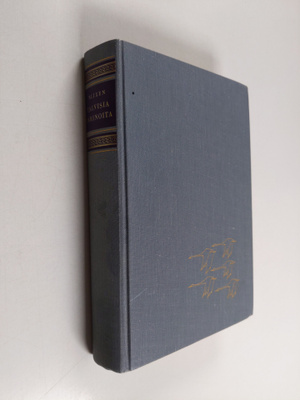 Karen Blixen : Talvisia tarinoita