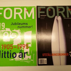 FORM 1995 vuosikerta 6 lehteä - pikkukuva 2
