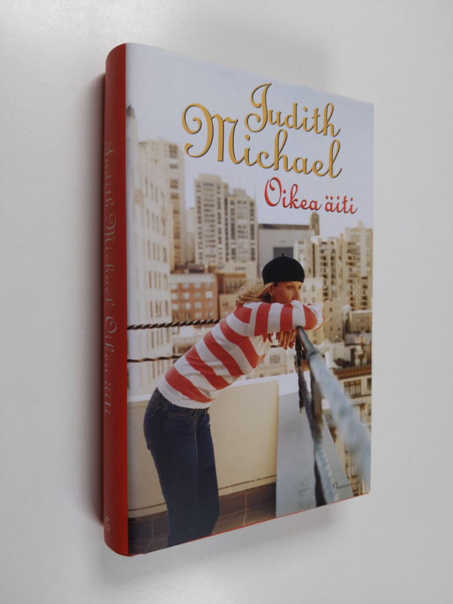 Judith Michael : Oikea äiti