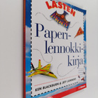 Ken Blackburn : Lasten paperilennokkikirja : 16 taittelum... - pikkukuva 1