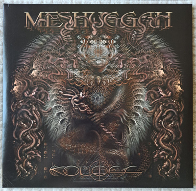 Meshuggah - Koloss 2LP