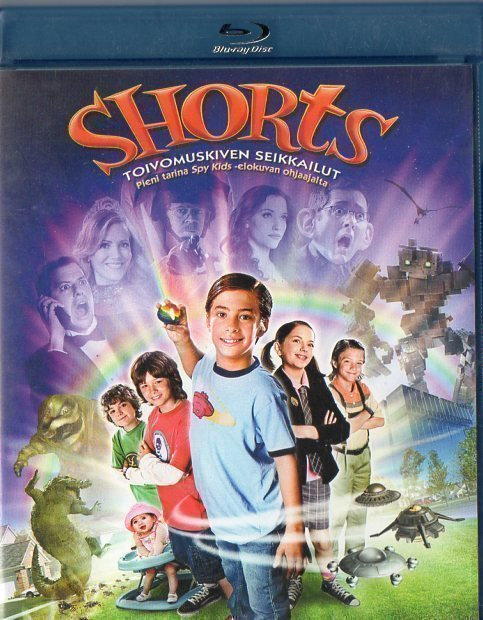 SHORTS	(26 406)	k	-FI-	BLU-RAY			2009	o:robert rodriguez