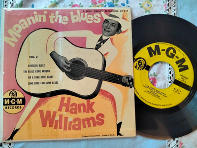 Hank Williams EP