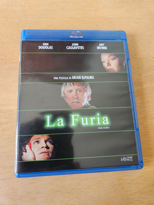 The Fury (Blu-ray)