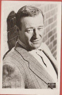 John Wayne