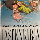 KARI HOTAKAINEN - PRIIT PÄRN:  LASTENKIRJA - pikkukuva 1
