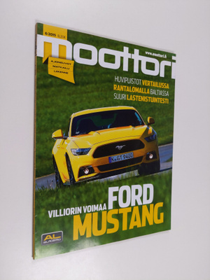 Moottori 6/2015