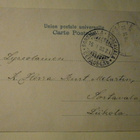 Sortavala, silta ja yleisnäkymä kaupunkiin, p. 1903 - pikkukuva 2