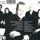 Yö • Rakkaus On Lumivalkoinen CD - pikkukuva 2