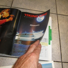 VIKING LINE MERILOMAT 1996- 97 ESITE +ISO VALOKUVA LAIVOISTA - pikkukuva 2