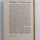 Tuomo Itkonen : Tuderus, tuo Herran pappi - pikkukuva 2