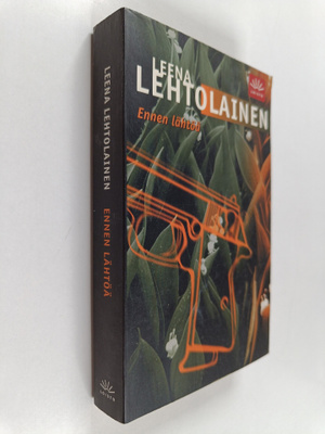 Leena Lehtolainen : Ennen lähtöä