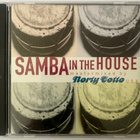 [CD] NORTY COTTO: SAMBA IN THE HOUSE - pikkukuva 1