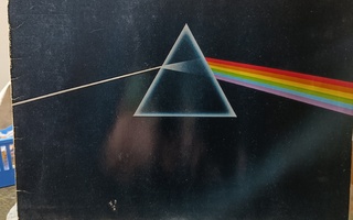 Pink Floyd   -  The Dark Side of the Moon  (Liitteet)