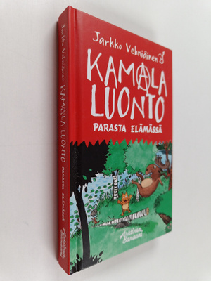 Jarkko Vehniäinen : Kamala luonto Parasta elämässä