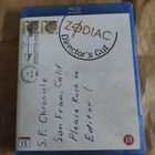 Zodiac director's cut (Bluray) - pikkukuva 1