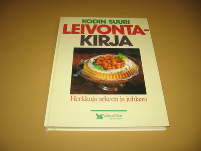 leivontakirja