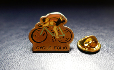 PINSSI Kilpapyöräily CYCLE FOLIO