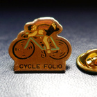PINSSI Kilpapyöräily CYCLE FOLIO - pikkukuva 1