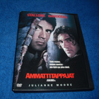 AMMATTITAPPAJAT (Sylvester Stallone) 1995*** - pikkukuva 1
