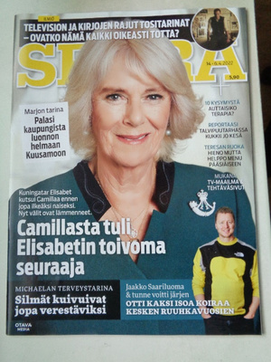 Seura Nro 14/6.4.2022 (10.6)