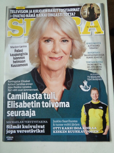 Seura Nro 14/6.4.2022 (10.6)