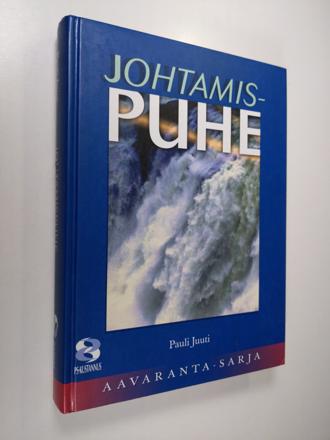Pauli Juuti : Johtamispuhe