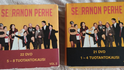 Serranon perhe *Kaikki kaudet