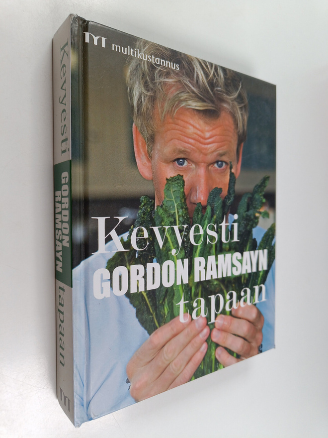 Gordon Ramsay : Kevyesti Gordon Ramsayn tapaan