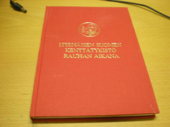 Itsenäisen Suomen Kenttätykistö rauhan aikana