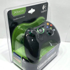 Xbox - Logitech Cordless Controller UUSI - pikkukuva 2