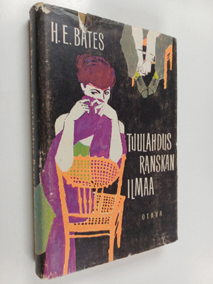 H. E. Bates : Tuulahdus Ranskan ilmaa