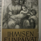 Ihmisen elinpäivät - Raamatun runoutta ja mestarien taidetta - pikkukuva 1
