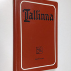 Tamara Tomberg : Tallinna : matkaopas - pikkukuva 1