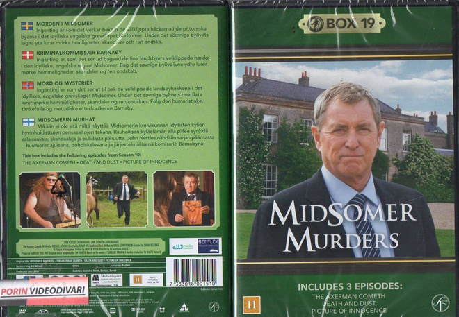 Midsomerin Murhat Box 19	(46 629)	UUSI	-FI-	DVD	nordic,	(2)