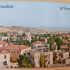 Israel, Jerusalem yleisn. vanhaan kaupunkiin p. 1967 Suomeen - pikkukuva 1