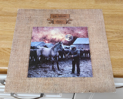 Edu Kettunen Rodeo LP