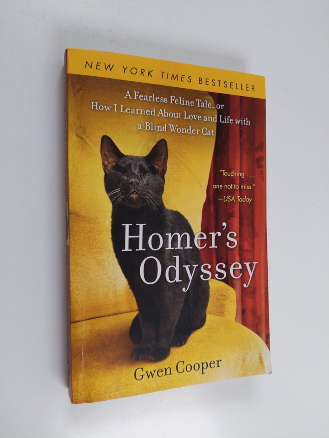 Gwen Cooper : Homer's Odyssey